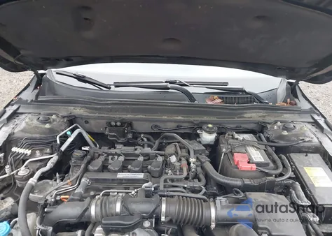 2020 Honda Accord Lx из США, поврежденный, VIN 1HGCV1F17LA006060